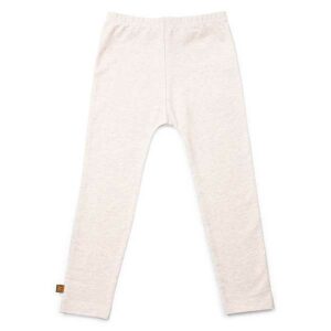 Een leuke legging in de kleur roze melange van Frogs and Dogs uit de collectie Hearts voor de kleine dametjes onder ons.