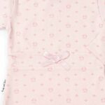 Een schattig roze jurkje voor jouw kleine meid uit de collectie Forever Friends van Frogs and Dogs. Het jurkje heeft een subtiele print van het logo van Forever Friends.