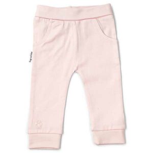 Een leuk effen broekje in de kleur zacht roze voor jouw kleine meid van Frogs and Dogs uit de collectie Friends Forever.