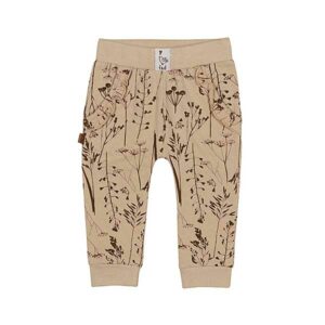 Een lief broekje uit de Winter Flower collectie van Frogs and Dogs. Dit lief broekje is gemaakt van zacht katoen met een print van winterse bloemen.