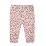 Deze leuke legging Leopard komt uit de collectie van Little Indians. De legging heeft een elastisch band met een koordje. Gemaakt van biologisch katoen.