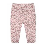 Deze leuke legging Leopard komt uit de collectie van Little Indians. De legging heeft een elastisch band met een koordje. Gemaakt van biologisch katoen.