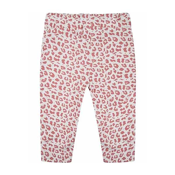 Deze leuke legging Leopard komt uit de collectie van Little Indians. De legging heeft een elastisch band met een koordje. Gemaakt van biologisch katoen.