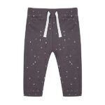 Deze leuke legging Dots Pavement komt uit de collectie van Little Indians. De legging heeft een elastisch band met een koordje.
