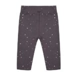 Deze leuke legging Dots Pavement komt uit de collectie van Little Indians. De legging heeft een elastisch band met een koordje.