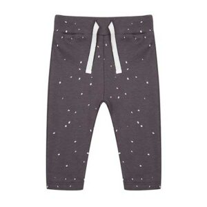 Deze leuke legging Dots Pavement komt uit de collectie van Little Indians. De legging heeft een elastisch band met een koordje.