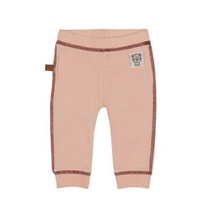 Een lief roze broekje uit de Wild about You collectie van Frogs and Dogs. Dit lief broekje is gemaakt van zacht katoen met een elastische broeksband.