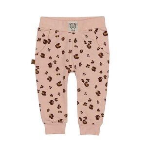 Broekje Wild about You - Roze - Leopard Print - Frogs and Dogs