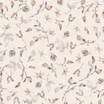 Dit mooie broekje Frozen Botanical Sand komt uit de collectie van Broekiezz. De tailleband & boordjes van de pijpjes zijn elastisch. Gemaakt van biologisch katoen.