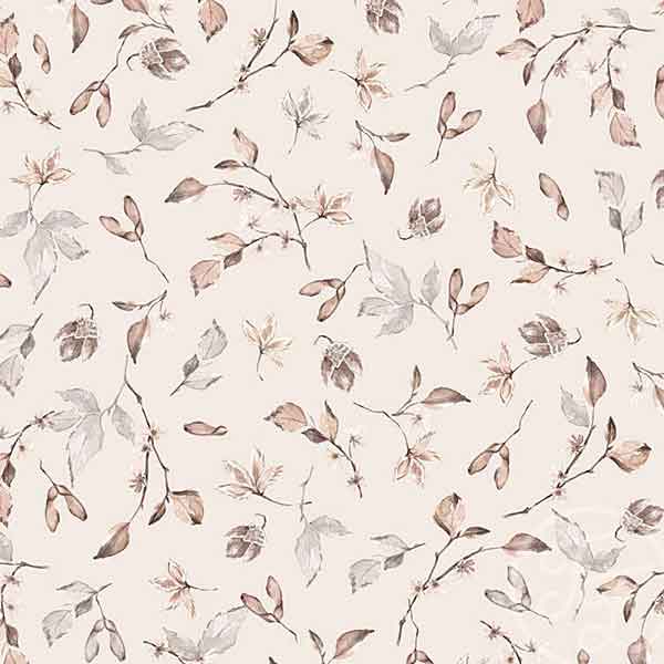Dit mooie broekje Frozen Botanical Sand komt uit de collectie van Broekiezz. De tailleband & boordjes van de pijpjes zijn elastisch. Gemaakt van biologisch katoen.