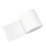 Een rol met 100 inlegvellen voor de wasbare luiers van HappyBear Diapers. Ze zijn geschikt voor alle wasbare luiers van het merk. 