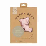 Een makkelijke wasbare dagluier in het design Deer Oh. Deze luier is te gebruiken vanaf de geboorte tot zindelijkheid. Met verwijderbare booster voor extra absorptie.