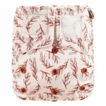 Een makkelijke wasbare dagluier in het design Twiggy. Deze luier is te gebruiken vanaf de geboorte tot zindelijkheid. Met verwijderbare booster voor extra absorptie.