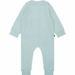 Een heerlijk zacht boxpakje in de kleur lichtblauw van Polar Adventure uit de collectie van Frogs and Dogs. Het boxpakje is ook geschikt om mee te slapen.