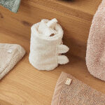 Badstoffen washand Ears uit de collectie Basics van Jollein