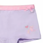 Dit leuke paarse setje met ondergoed Horse van FunderWear. Het setje bestaat uit 2 onderbroekjes en 1 hemdje. Beide onderbroekjes hebben een andere print. Gemaakt van zacht katoen.