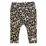 Hier vindt je de legging Lilly Leopard van May Mays. Met deze legging zal jouw kleintje de show stelen. Of het nu is op een feestje, speeldate of een dagje in de opvang.