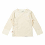Dit lieve en schattig shirt met lange mouw komt uit de collectie Waffle Organic van Frogs and Dogs. Deze mooie collectie is gemaakt van organisch katoen en heeft een waffel motief.