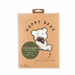 diverse dieren zoals een haan, kip, geit, paard en een boerderijschuur.