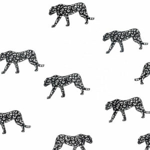 Deze leuke monddoekjes of spuugdoekjes uit de collectie Leopard van Jollein, zijn fijn om te gebruiken bij het voeden van de baby. Ze zijn zacht en nemen makkelijk vocht ook. A2 designs: vlekkenprint & luipaarden.