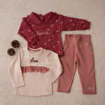 Dit leuke broekje is effen roze met 2 steekzakjes. De steekzakjes zijn afgezet met een lichtroze bies. Onder op het pijpje zit het logo van Little Robin (roodborstje) geborduurd. De pijpjes hebben een omslagrand. De tailleband is elastisch en enigszins gerimpeld.