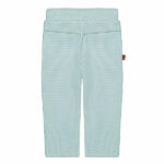 Dit stoere blauwe broekje gemaakt van waffel stof komt uit de Polar Adventure collectie van Frogs and Dogs. Het broekje straalt frosheid & speelsheid uit, terwijl de stof zorgt voor een knus en comfortabel gevoel.