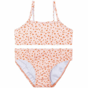 Op zoek naar een leuke trendy bikini voor jouw kleine meid? Hier vindt je de roze bikini Old Pink Panterprint van Swim Essentials. Met deze mooie bikini loopt jou kleine meid er stoer en modieus bij.