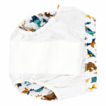 Hier het leuke trainingsbroekje Forest Animals van HappyBear. Het trainingsbroekje Forest Animals is bedrukt met onder andere een beer, hert, vos & een uil. Dit broekje is geschikt als je kindje bijna zindelijk is, maar af en toe toch nog een ongelukje heeft.