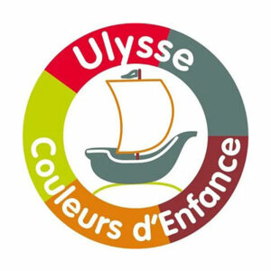 Logo Ulysse Couleurs d'Enfance