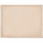 Dit mooie boxdek  in de kleur beige komt uit de collectie van Jollein. Deze boxdek is fijn om te gebruiken in de box zodat jouw kleintje nóg comfortabeler kan spelen. Ook kun je het boxdek perfect gebruiken in combinatie met het bijpassende boxkleed in dezelfde print. Een boxdek heeft als voordeel dat hij makkelijk kan worden afgenomen met een vochtige doek als er een ongelukje gebeurd is. Naast het gebruik in de box is het boxdek ook ideaal voor gebruik als speelkleed op de vloer of in de tuin.