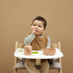 Deze set met badstofslabben komen uit de collectie van Meyco Uni. Ze zijn gemaakt van 100% katoen hierdoor nemen ze makkelijk vocht op en zijn sneldrogend. Deze set slabben worden geleverd in de kleur gebroken wit, zachtroze en toffee (bruin). De slabben hebben een klittenbandsluiting.Â