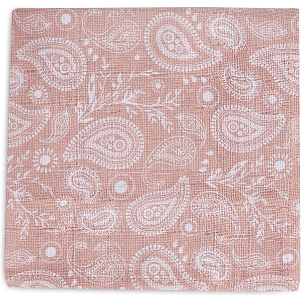 Leuke monddoekjes uit de collectie Paisley & Halo van Jollein. Deze set bestaat uit 2 monddoekjes gemaakt van GOTS hydrofiel katoen. Het witte doekje heeft een soort stippenprint en het roze doekje heeft bladrenprint. Hydrofiele monddoekjes onderscheiden zich van andere monddoekjes omdat ze goed zijn in het vasthouden van vocht en ook zacht blijven wanneer ze vochtig zijn.