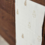 Deze heerlijke multidoeken Nijntje Nougat komen uit de collectie van Jollein. De doeken zijn crèmekleurig met een Nijntjesprint in de kleur beige. De hydrofiele doeken hebben een afmeting van 70 x 70 cm. Hydrofiele doeken zijn te gebruiken als spuugdoek, handdoekje, in het wiegje, als onderlegger bij het verschonen, noem maar op! Maar je kan ze er ook mee inbakeren of inwikkelen na het badje. Hier kan je er niet genoeg van hebben.