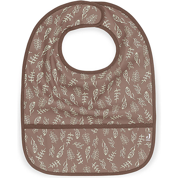Laat jouw kleintje lekker kliederen en ontdekken aan tafel. Met deze slabben van Meadow Chestnut uit de collectie van Jollein bescherm je het leuke outfitje van jouw kleintje. De slabben zijn per 2 verpakt en hebben overall bloemenprint met verschillende bloemen. De slabben zijn afgezet met een bruine bies.