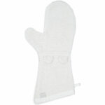 Deze zacht washand Ears is gemaakt van badstof in de kleur Ivory komt uit de Bascis collectie van Jollein. Deze badstoffen washand is zeer handig voor dagelijks gebruik. Heerlijk zacht en lief voor het kwetsbare huidje van jouw baby, lekker lang zodat hij goed om je hand blijft zitten en verkrijgbaar in 6 vrolijke kleurtjes. Daarnaast heeft de washand schattige oortjes aan de bovenkant en een handig lusje om de washand op te hangen.