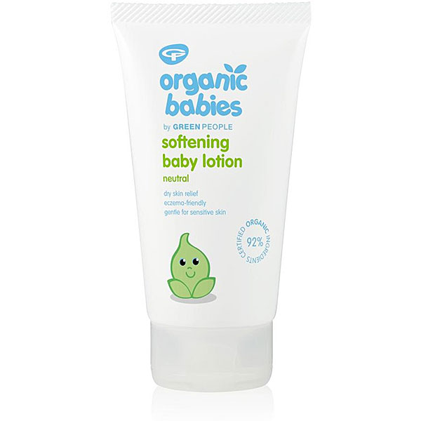 Deze heerlijke natuurlijke babylotion is parfumvrij. Het is 100% gecertificeerde 100% natuurlijke, biologische en vegan. Deze babylotion is speciaal ontwikkelt om de huid van jouw baby te voeden en te hydrateren. Deze natuurlijke baby lotion kalmeert en hydrateert de huid en is ook geschikt voor de gevoelige huid en eczeem.