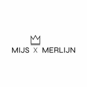 logo Mijs X Merlijn