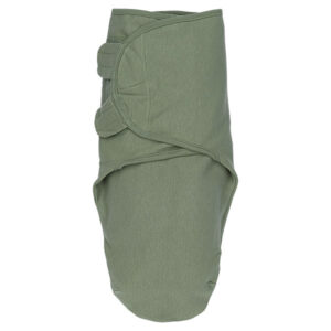 inbakerdoek forest green baby 0 tot 3 maanden unisex