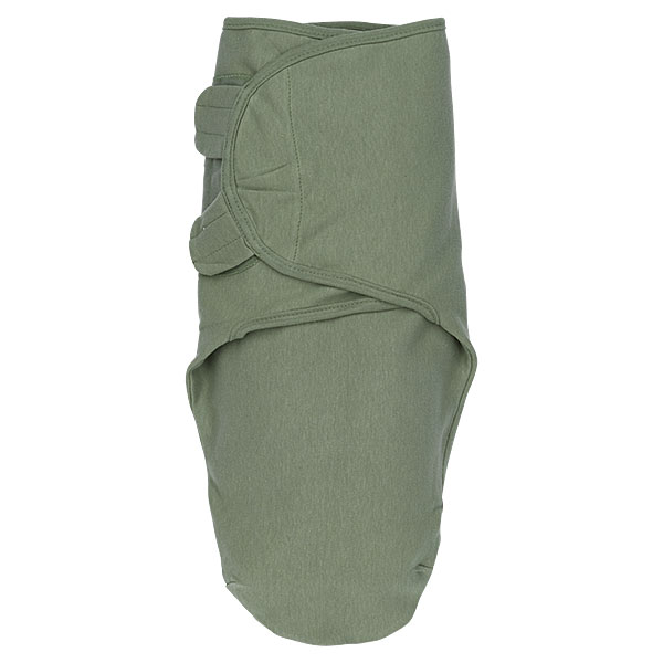 inbakerdoek forest green baby 0 tot 3 maanden unisex