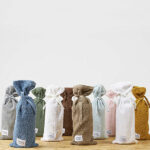 Meyco badstoffen kruikenzakken