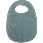 Op zoek naar fijne slabbetjes die veel kunnen opnemen en lekker matchen? Deze 3-pack 'does all that'. In de prachtige kleurtjes Sea Green, Nougat & Biscuit zijn deze slabbetjes prachtig om te zien en in de heerlijke badstof zijn ze lekker zacht en nemen ze alles op. Wel zo handig met die kliederende kiddo's. Je sluit het slabbetje gemakkelijk met klittenband aan de achterkant!