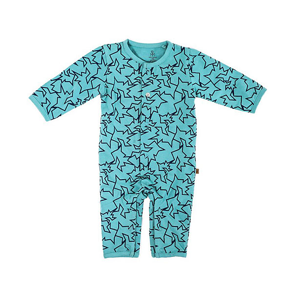 Dit unieke lichtblauwe boxpakje met bliksemprint komt uit de collectie van Mijs X Merlijn. Dit stijlvolle boxpakje heeft een eigentijdse print van de bliksem in de kleur blauw op een lichtblauwe ondergrond. Het boxpakje is gemaakt van 100% katoen en voelt heerlijk zacht aan. De boorden zijn elastisch en het heeft een handige drukker sluiting zodat hij makkelijker aangetrokken kan worden.