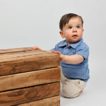 Frogs-and-Dogs-Happy-with-You-korte-broek-beige