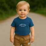 Frogs-and-Dogs-Sand-and-Sun-korte-broek-lichtbruin