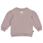 Frogs and Dogs Follow Your Heart baby - kids sweater Nirvana met hartprint