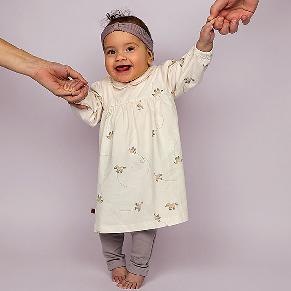 Frogs and Dogs Follow Your Heart haarband Nirvana, legging en jurkje