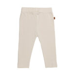 Frogs and Dogs baby kinderlegging Silver Gray beige met hartjesdetails