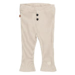 Frogs and Dogs baby & kinderlegging Silver Gray beige met hartjesdetails