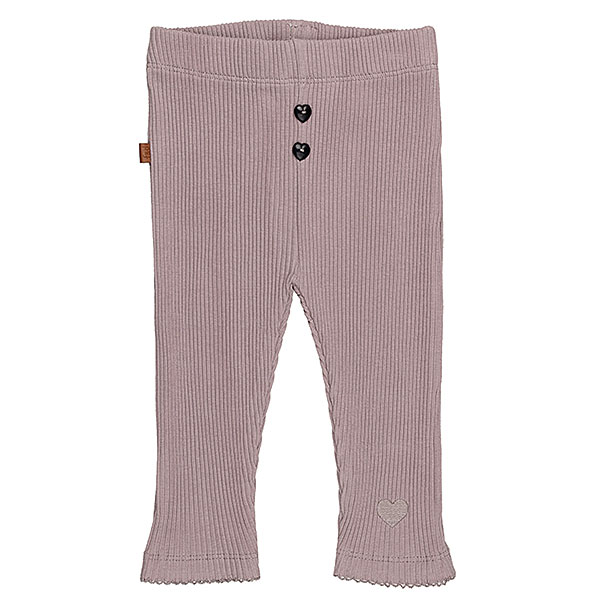 Frogs and Dogs rib babylegging Nirvana met hartjesdetails