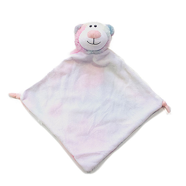 Cubbyford Cubbies berendekentje in zachte pluche stof